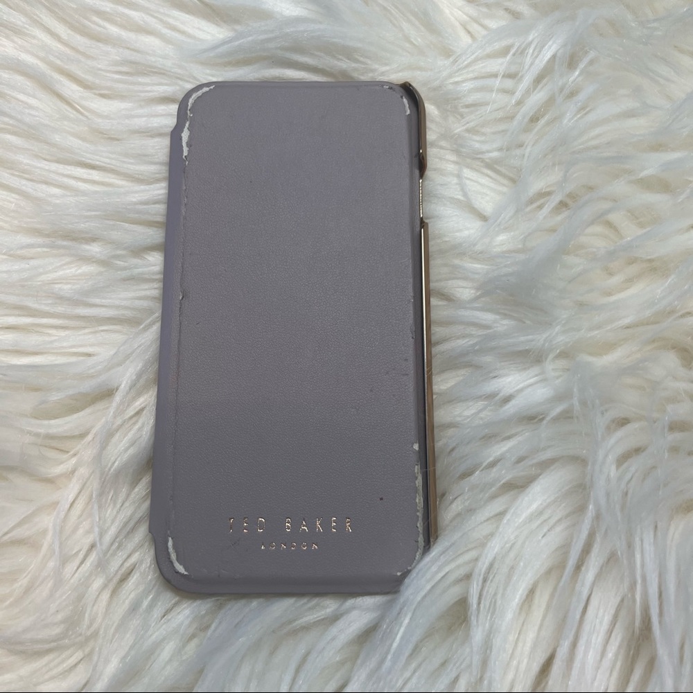 Ted Baker Iphone 6 case with mirror